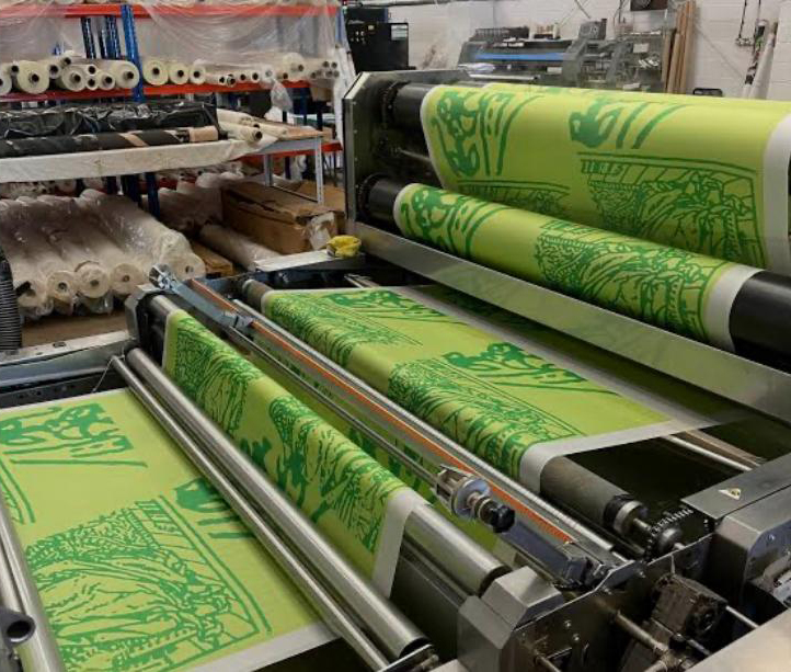 Dyeing & Printing